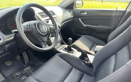 Honda Accord VII рестайлинг, 2007 год, 1 065 000 рублей, 8 фотография
