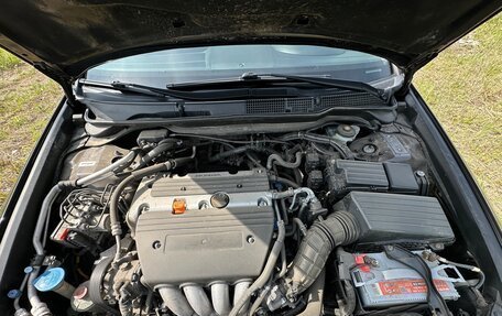 Honda Accord VII рестайлинг, 2007 год, 1 065 000 рублей, 11 фотография