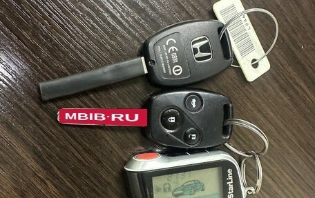 Honda Accord VII рестайлинг, 2007 год, 1 065 000 рублей, 15 фотография