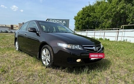 Honda Accord VII рестайлинг, 2007 год, 1 065 000 рублей, 2 фотография