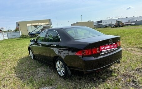 Honda Accord VII рестайлинг, 2007 год, 1 065 000 рублей, 7 фотография
