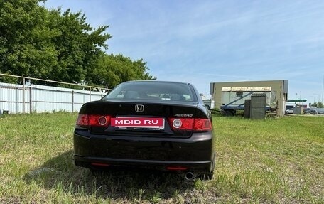 Honda Accord VII рестайлинг, 2007 год, 1 065 000 рублей, 6 фотография