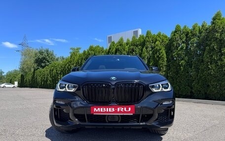 BMW X5, 2019 год, 7 400 000 рублей, 2 фотография