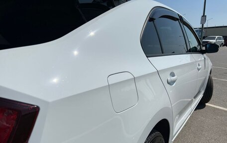 Skoda Rapid I, 2018 год, 1 500 000 рублей, 11 фотография
