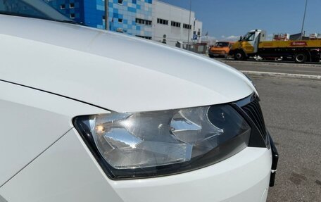 Skoda Rapid I, 2018 год, 1 500 000 рублей, 9 фотография