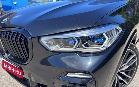BMW X5, 2019 год, 7 400 000 рублей, 11 фотография