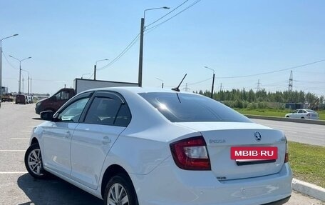 Skoda Rapid I, 2018 год, 1 500 000 рублей, 6 фотография