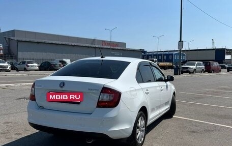 Skoda Rapid I, 2018 год, 1 500 000 рублей, 5 фотография