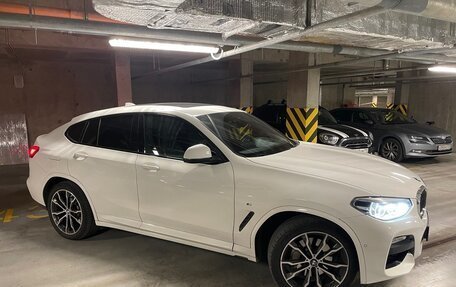 BMW X4, 2018 год, 3 600 000 рублей, 3 фотография