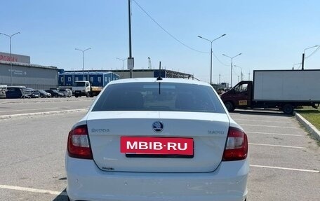 Skoda Rapid I, 2018 год, 1 500 000 рублей, 7 фотография