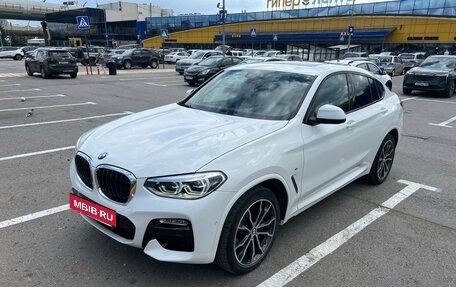 BMW X4, 2018 год, 3 600 000 рублей, 4 фотография