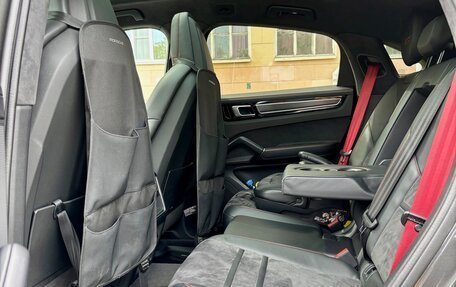 Porsche Cayenne III, 2021 год, 10 500 000 рублей, 9 фотография