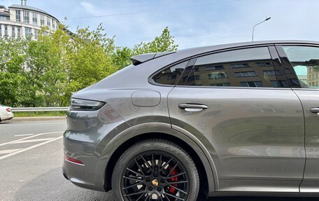 Porsche Cayenne III, 2021 год, 10 500 000 рублей, 3 фотография