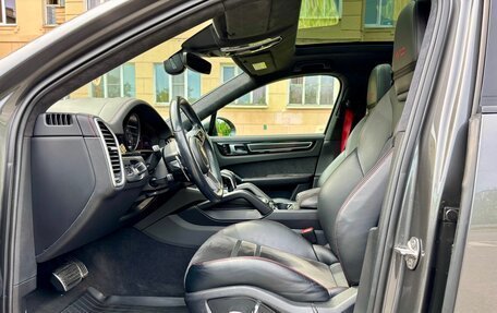 Porsche Cayenne III, 2021 год, 10 500 000 рублей, 8 фотография