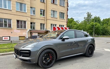 Porsche Cayenne III, 2021 год, 10 500 000 рублей, 6 фотография