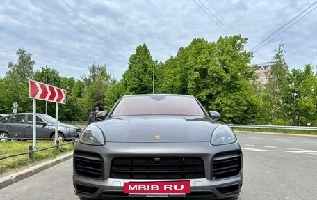Porsche Cayenne III, 2021 год, 10 500 000 рублей, 2 фотография