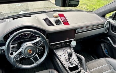 Porsche Cayenne III, 2021 год, 10 500 000 рублей, 7 фотография