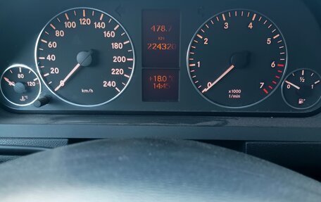 Mercedes-Benz A-Класс, 2008 год, 750 000 рублей, 6 фотография