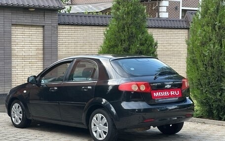 Chevrolet Lacetti, 2012 год, 630 000 рублей, 5 фотография