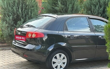 Chevrolet Lacetti, 2012 год, 630 000 рублей, 4 фотография