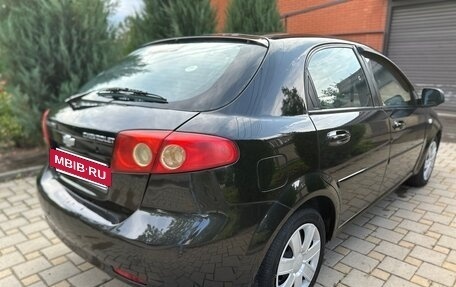 Chevrolet Lacetti, 2012 год, 630 000 рублей, 8 фотография