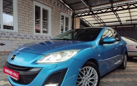 Mazda 3, 2009 год, 950 000 рублей, 10 фотография