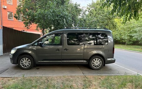Volkswagen Caddy IV, 2017 год, 2 300 000 рублей, 2 фотография