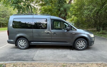 Volkswagen Caddy IV, 2017 год, 2 300 000 рублей, 3 фотография