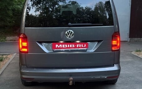 Volkswagen Caddy IV, 2017 год, 2 300 000 рублей, 4 фотография