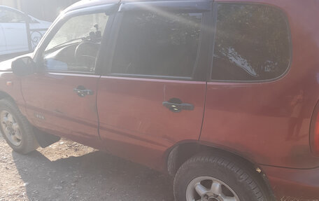 Chevrolet Niva I рестайлинг, 2006 год, 300 000 рублей, 4 фотография
