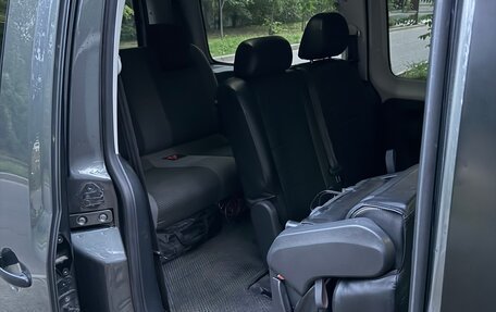 Volkswagen Caddy IV, 2017 год, 2 300 000 рублей, 11 фотография