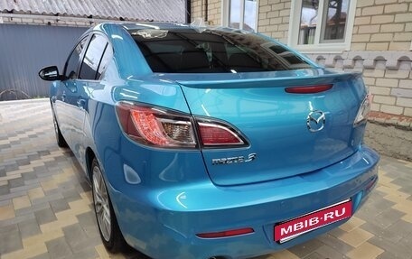Mazda 3, 2009 год, 950 000 рублей, 11 фотография