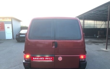 Volkswagen Transporter T4, 1994 год, 590 000 рублей, 3 фотография