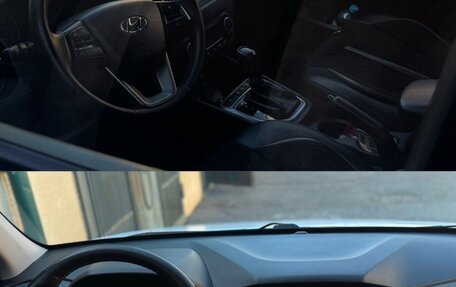 Hyundai Creta I рестайлинг, 2017 год, 1 800 000 рублей, 2 фотография