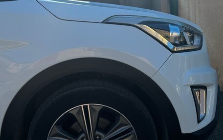 Hyundai Creta I рестайлинг, 2017 год, 1 800 000 рублей, 4 фотография