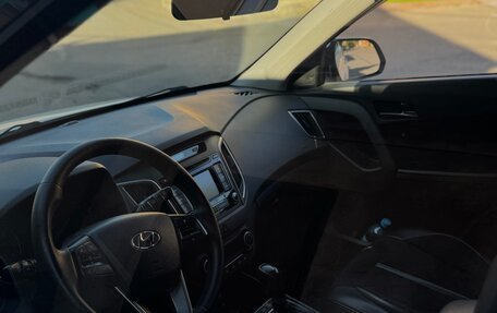 Hyundai Creta I рестайлинг, 2017 год, 1 800 000 рублей, 5 фотография