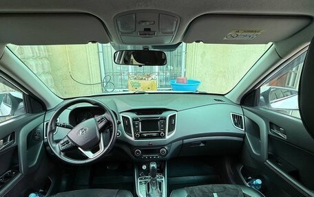 Hyundai Creta I рестайлинг, 2017 год, 1 800 000 рублей, 17 фотография