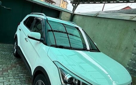 Hyundai Creta I рестайлинг, 2017 год, 1 800 000 рублей, 15 фотография