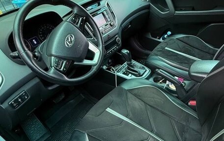 Hyundai Creta I рестайлинг, 2017 год, 1 800 000 рублей, 24 фотография
