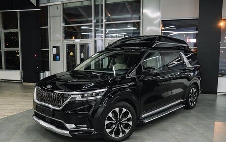 KIA Carnival, 2021 год, 3 150 000 рублей, 3 фотография