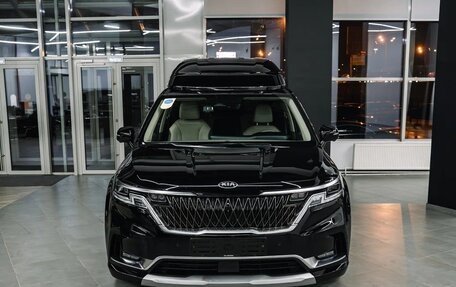 KIA Carnival, 2021 год, 3 150 000 рублей, 2 фотография