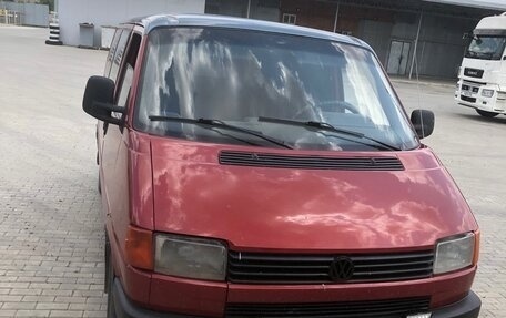 Volkswagen Transporter T4, 1994 год, 590 000 рублей, 10 фотография