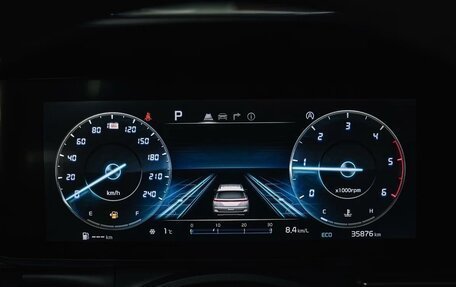 KIA Carnival, 2021 год, 3 150 000 рублей, 13 фотография