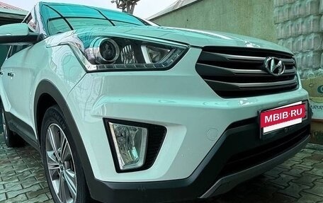 Hyundai Creta I рестайлинг, 2017 год, 1 800 000 рублей, 23 фотография