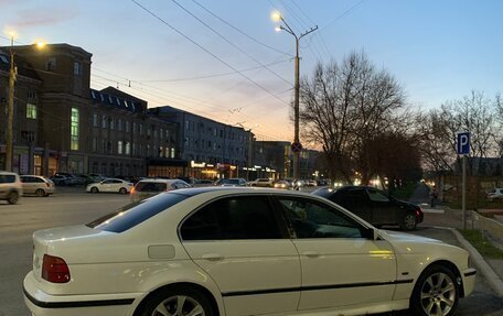 BMW 5 серия, 1999 год, 490 000 рублей, 4 фотография