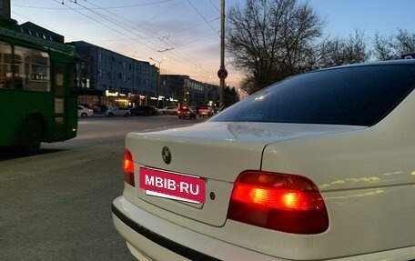 BMW 5 серия, 1999 год, 490 000 рублей, 3 фотография