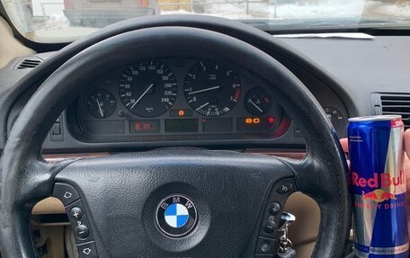 BMW 5 серия, 1999 год, 490 000 рублей, 13 фотография