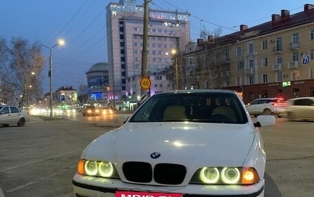 BMW 5 серия, 1999 год, 490 000 рублей, 2 фотография