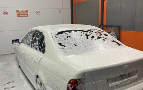 BMW 5 серия, 1999 год, 490 000 рублей, 17 фотография