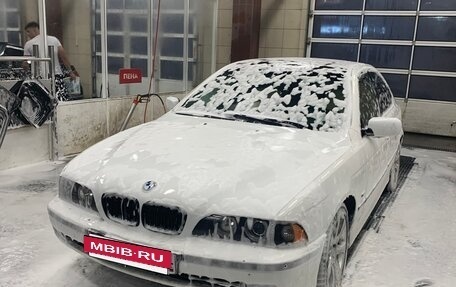 BMW 5 серия, 1999 год, 490 000 рублей, 9 фотография